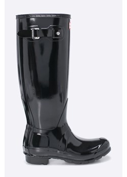 Kalosze damskie Hunter - ANSWEAR.com