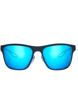 Okulary przeciwsłoneczne damskie wayfarery prada, lato 2020 Okulary przeciwsłoneczne damskie prada, lato 2020 w Domodi