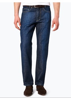 Joker Jeansy Mężczyźni Bawełna medium stone jednolity ze sklepu vangraaf w kategorii Jeansy męskie - zdjęcie 46960572