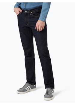 Levi's Jeansy Mężczyźni Bawełna indygo jednolity ze sklepu vangraaf w kategorii Jeansy męskie - zdjęcie 47269922