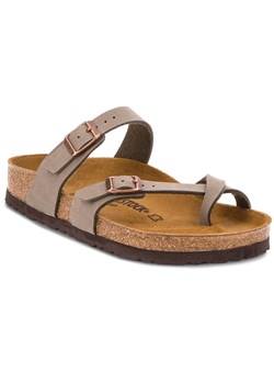 Japonki Birkenstock Mayari Szary ze sklepu eobuwie.pl w kategorii Klapki damskie - zdjęcie 49249780