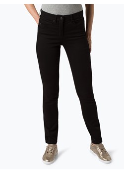 TONI - Spodnie damskie, czarny ze sklepu vangraaf w kategorii Spodnie damskie - zdjęcie 51513454