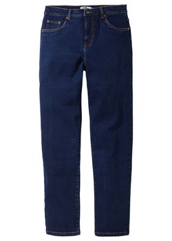 Jeansy męskie Bonprix