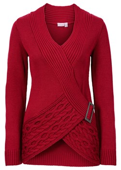 Sweter damski Bonprix