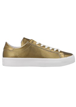 Złote buty sportowe damskie adidas, wiosna 2020 w Domodi Złote buty sportowe damskie adidas, wiosna 2020 w Domodi