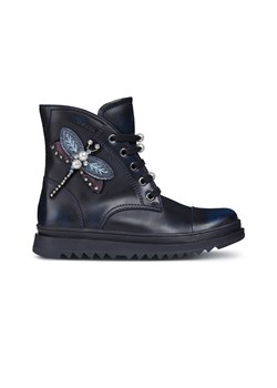 Buty zimowe dziecięce Geox - ANSWEAR.com