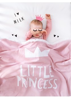 Pościel dziecięca i love milk