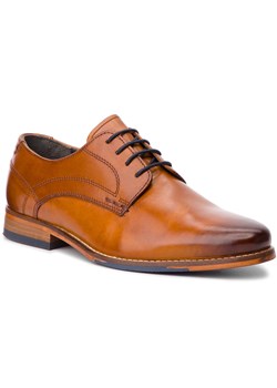 Buty eleganckie męskie Salamander - eobuwie.pl