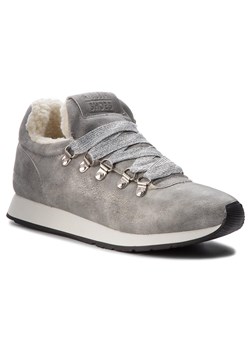 Sneakersy damskie Big Star - eobuwie.pl