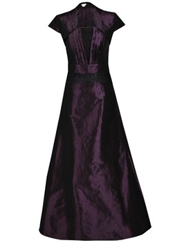Sukienka FSU138 ŚLIWKOWY CIEMNY ze sklepu fokus.pl w kategorii Sukienki - zdjęcie 57688804