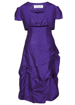 Sukienka FSU134 PURPUROWY ze sklepu fokus.pl w kategorii Sukienki - zdjęcie 57693000