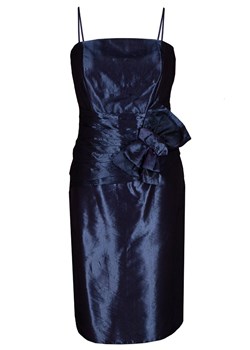 Sukienka FSU202 CHABROWY CIEMNY ze sklepu fokus.pl w kategorii Sukienki - zdjęcie 57693073