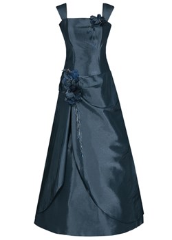 Sukienka FSU059 GRANATOWY JASNY ze sklepu fokus.pl w kategorii Sukienki - zdjęcie 57693834