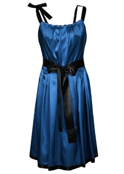 Sukienka FSU153 CHABROWY ze sklepu fokus.pl w kategorii Sukienki - zdjęcie 57695304