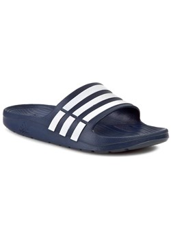 Klapki męskie Adidas bez zapięcia 