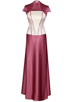 Sukienka FSU133 MALINOWY JASNY ze sklepu fokus.pl w kategorii Sukienki - zdjęcie 58076014