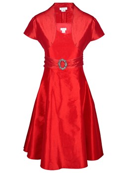 Sukienka FSU135 CZERWONY ze sklepu fokus.pl w kategorii Sukienki - zdjęcie 58076230