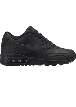 Buty sportowe damskie Nike sznurowane bez wzorów 
