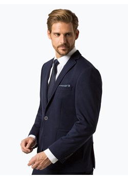 Marynarka męska Van Graaf elegancka bez wzorów 