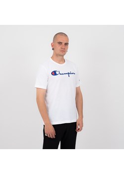Koszulka męska Champion Crewneck 210972 WW001 ze sklepu sneakerstudio.pl w kategorii T-shirty męskie - zdjęcie 58903460