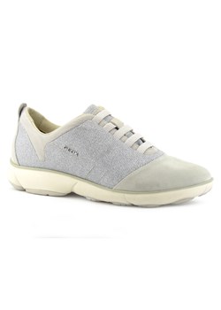 Buty sportowe damskie Geox z tworzywa sztucznego 
