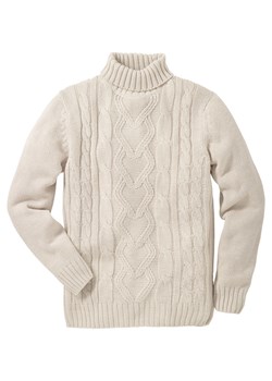 Sweter męski Bonprix