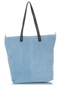 Shopper bag Vera Pelle - torbs.pl
