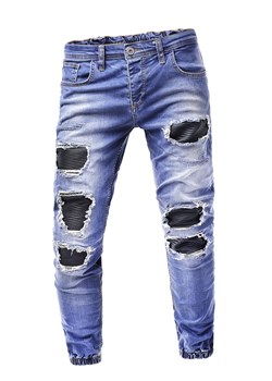 Jeansy męskie Risardi