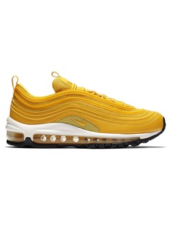 Nike buty sportowe damskie do biegania żółte wiosenne na koturnie 