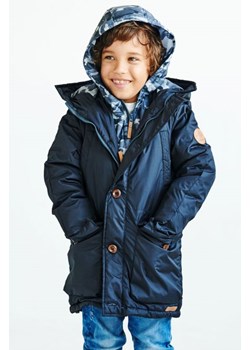 Kurtka chłopięca czarna Nativo Kids 