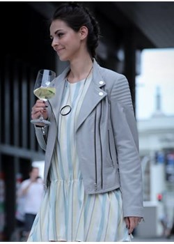 Kurtka damska Carl Verssen krótka bez kaptura 