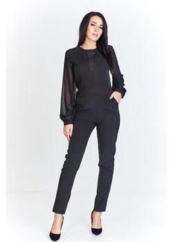 Kombinezon damski Fokus długi gładki 