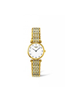 Zegarek złoty Longines 