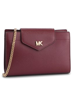 Listonoszka Michael Kors średnia na ramię bez dodatków matowa 