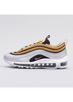 Wielokolorowe buty sportowe damskie Nike w paski na koturnie 