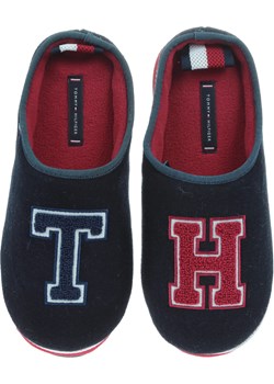 Kapcie męskie Tommy Hilfiger na zimę 
