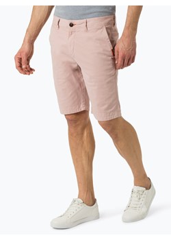 Spodenki męskie Superdry bez wzorów 