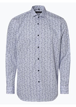 Koszula męska Van Graaf niebieska 