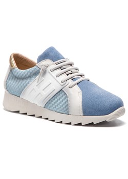 Buty sportowe damskie Hispanitas do fitnessu z tworzywa sztucznego 
