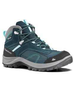 Buty trekkingowe damskie Quechua - Decathlon