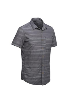 Koszula męska Forclaz - Decathlon