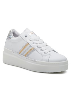 Sneakersy damskie Togoshi z tworzywa sztucznego na wiosnę 