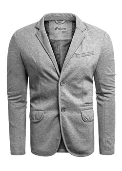 Marynarka męska Risardi gładka 