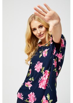 Bluzka damska wielokolorowa 