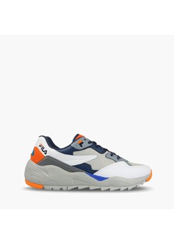 Szare buty sportowe męskie fila, wiosna 2020 w Domodi Szare buty sportowe męskie fila, wiosna 2020 w Domodi