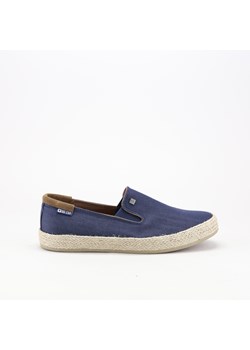 Espadryle męskie Big Star Shoes bez zapięcia 