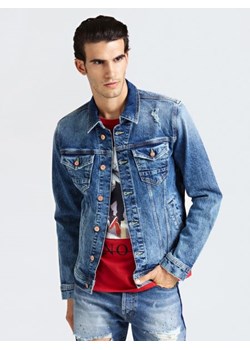 Kurtki męskie guess, lato 2020 w Domodi kurtka męska guess outlet