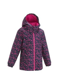Kurtka dziewczęca Quechua - Decathlon