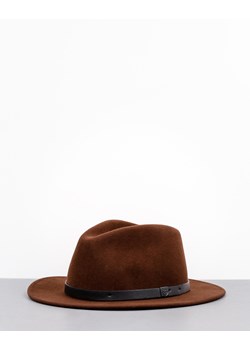 Kapelusz męski Brixton bez wzorów 