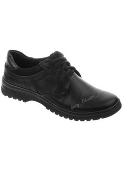 Półbuty męskie butyolivier